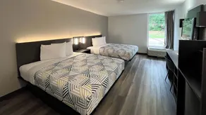 Motel 6 Nacogdoches TX SFA University - Chambre