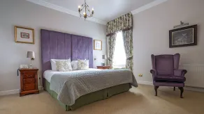 Waterton Park Hotel - Room