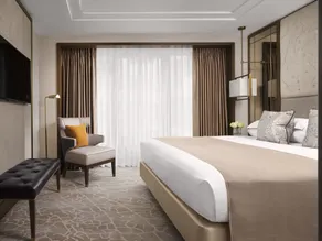InterContinental London Park Lane by IHG - Vue de la chambre