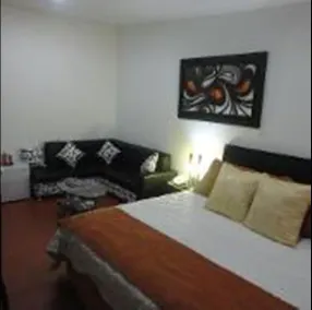 Hotel Palermo Suite - Chambre