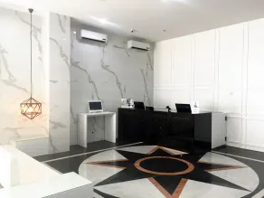 Whiz Hotel Falatehan Jakarta - Reception