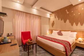 Clarks Inn Ambala - Room
