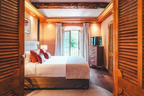 Hotel La Mandarine Saint Tropez - Rom