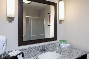 Holiday Inn Express & Suites Wichita Northwest by IHG - Badeværelse
