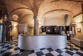 Settecento Hotel - Réception