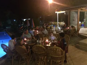 Gorkem Hotel & Apartments - Restaurant
