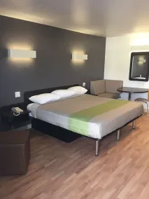 Studio 6 Victorville - Apple Valley - Chambre