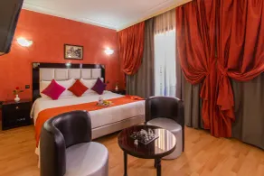 Hôtel Meriem - Piscine