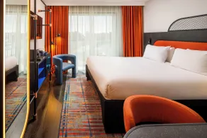 TRIBE Terminal 2 Manchester Airport by Accor - Rom