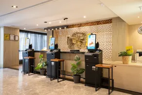 CHECK inn Taichung Wenxin Zhongqing - Réception