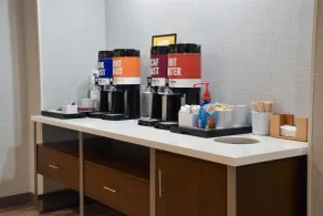 Hampton Inn Frankfort - Restaurant