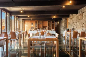 A casa de Aldán - Restaurant