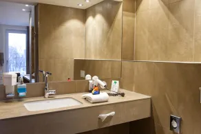 Hotel zur Malzmühle - Salle de bain