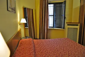 Hotel Vecchia Milano - Chambre