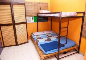 Cebu Hostel and Glamping - Zimmer