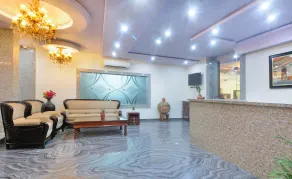Trimrooms Mount Blue - Reception