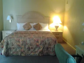 Budget Lodge Mount Dora - Chambre