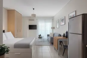 Athenian Comfort Apartments - Room