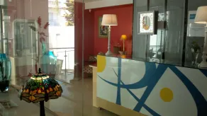 Playa Terreros by Blossom Hotels - Reception
