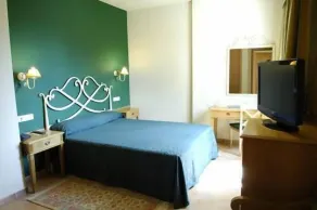 Hotel Abeiras - Chambre