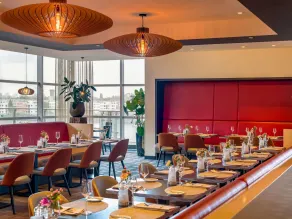 Mövenpick Hotel Amsterdam City Centre - Restaurant