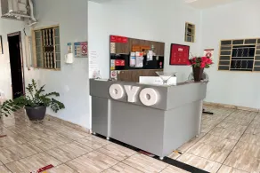 OYO Pousada Paraná, Cuiabá - Reception