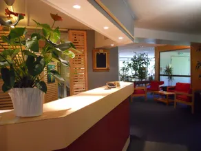 Hôtel Inn Design Moutiers - Réception