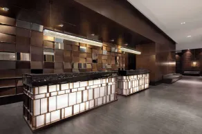 Ramada by Wyndham Zhenjiang Dagang New District - Vestíbulo