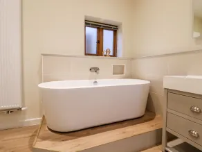 Little Batts - Salle de bain