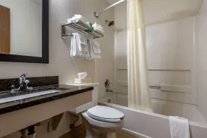 Quality Inn & Suites Warren - Badeværelse