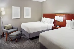 Courtyard Charlotte SouthPark - Chambre