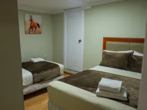 Grand Hotel Santa Ana - Room