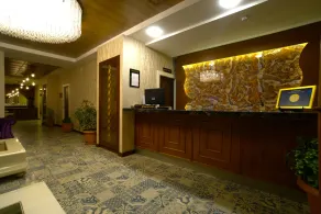 Kronos Hotel - Reception