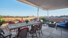 Graduate by Hilton Bloomington - Vue de la chambre