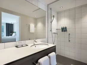 Hilton Garden Inn Innsbruck Tivoli - Salle de bain