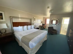 Oasis Botique Motel - Chambre