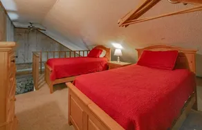 Swiss Mountain Village - Chambre