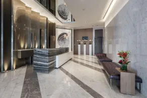 Al Bandar Arjaan by Rotana – Dubai Creek - Réception