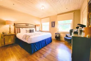 Historic Tapoco Lodge Resort - Zimmer