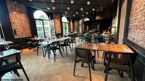 Bienheureux Hôtel & Restaurant - Restaurant