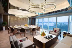 Wyndham Garden Jinjiang - Restaurant