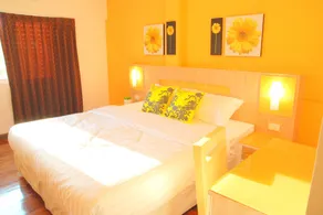 The Inn Saladaeng - Chambre