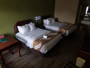 Quality Inn Alexandria - Chambre