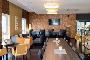 Staycity Aparthotels Heidelberg - Réception