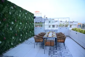 Pravasa hotel Indore - Restaurant