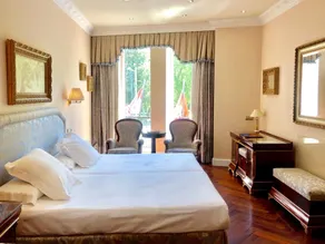 Hotel Alameda Palace - Vue de la chambre