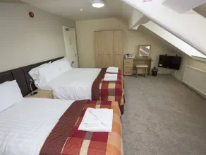 The Golf Hotel - Rum