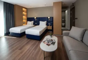 Hotel Bosfora - Habitación