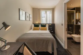 The Resident Soho - Chambre