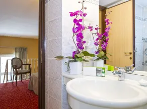 Grande Albergo Quattro Stagioni - Badeværelse